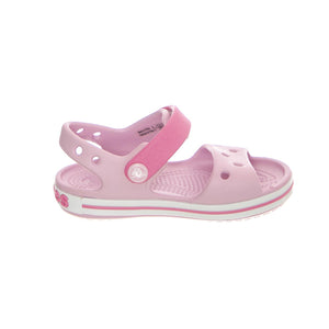 Kids Crocband Sandalo BAPK - Sandali Bambini Rosa CR.12856-BAPK  CROCS 