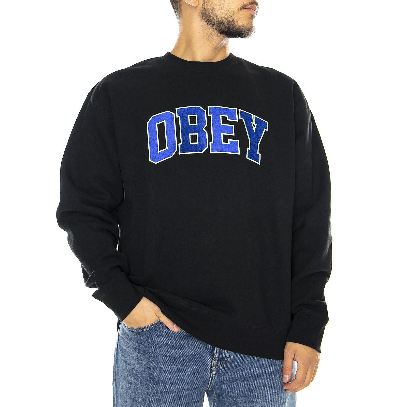  112480056-BLK  OBEY 