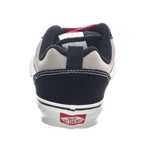 Knu Skool JUMB Black / White - Scarpe Profilo Basso Uomo Nere VN0009QCBA21  VANS 