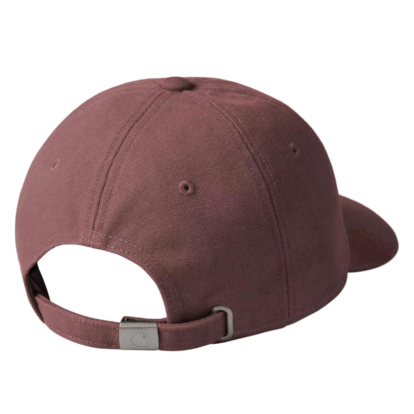 Icon Cap Dusky Pink - Cappellino con Visiera Rosa I033359.2OSXX  CARHARTT WIP 