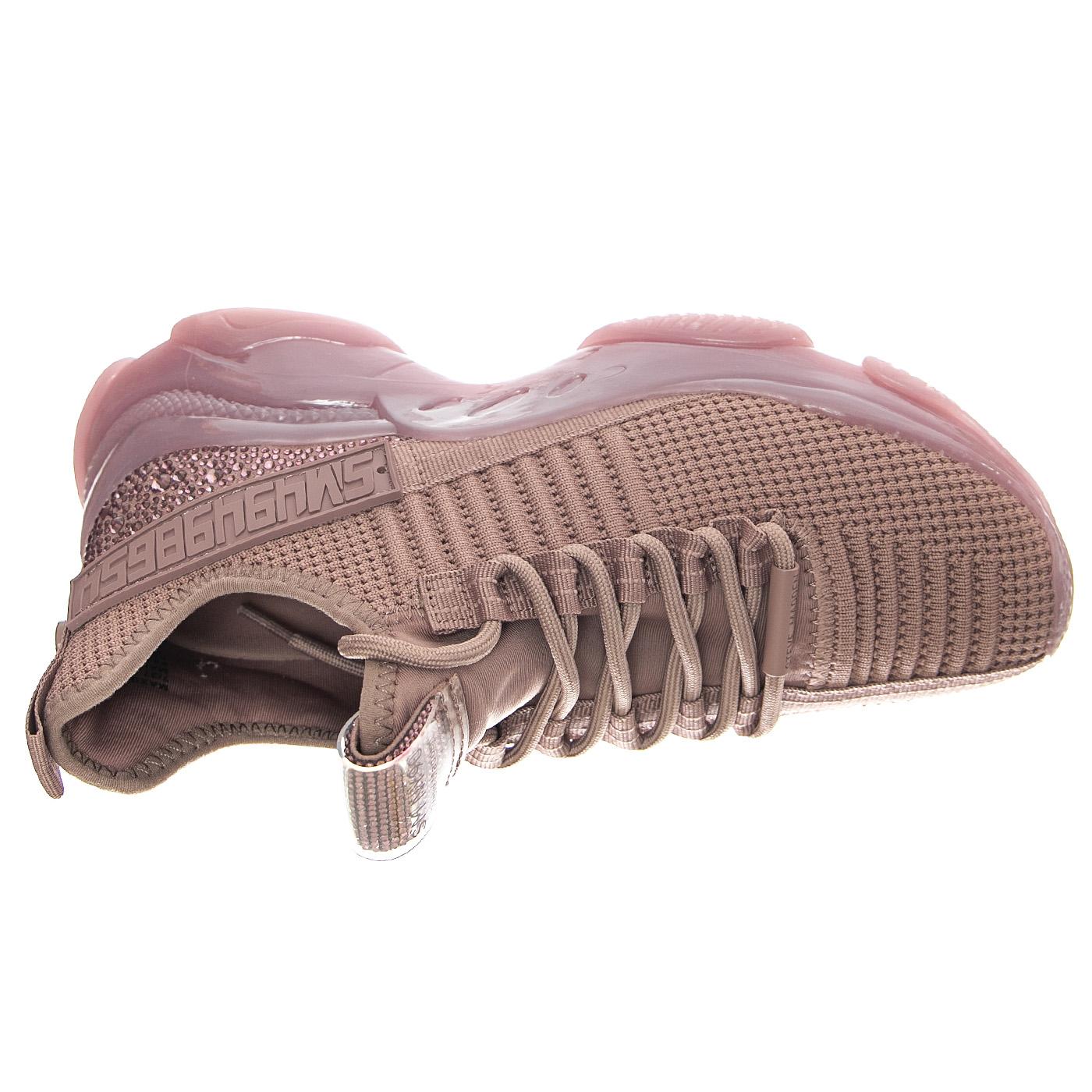 Maxilla-R Mauve - Scarpe Stringate Profilo Basso Donna Viola SMPMAXILLAR-MAU  STEVE MADDEN 