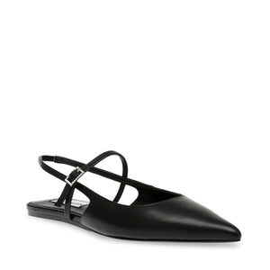 Krysten Black Leather - Scarpe Donna Nere SMSKRYSTEN-17  STEVE MADDEN 