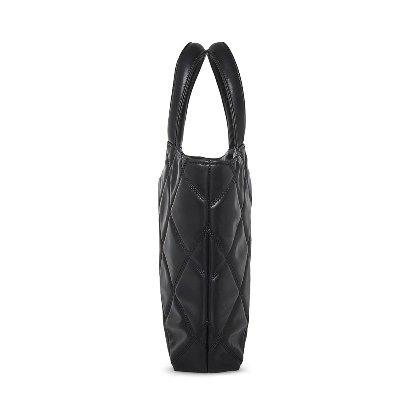 BFuse Black / Black - Borsa Nera SMABFUSE-BBL  STEVE MADDEN 