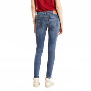 711 SKINNY ANTIQUED 18881-0199  LEVIS 