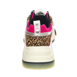 City White / Multicolor - Scarpe Stringate Profilo Basso Donna Bianche / Multicolore CITY02S1  STEVE MADDEN 