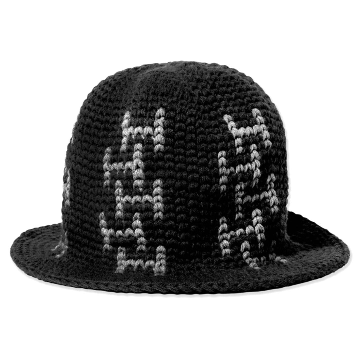 Chain Link Knit Hat Black - Cappello in Maglia Nero HT00712-BLACK  HUF 