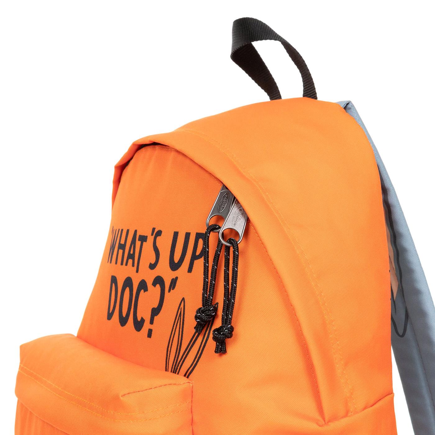 Padded Pak'r What's Up Doc? - Zaino Arancione EK0006209J11  EASTPAK 