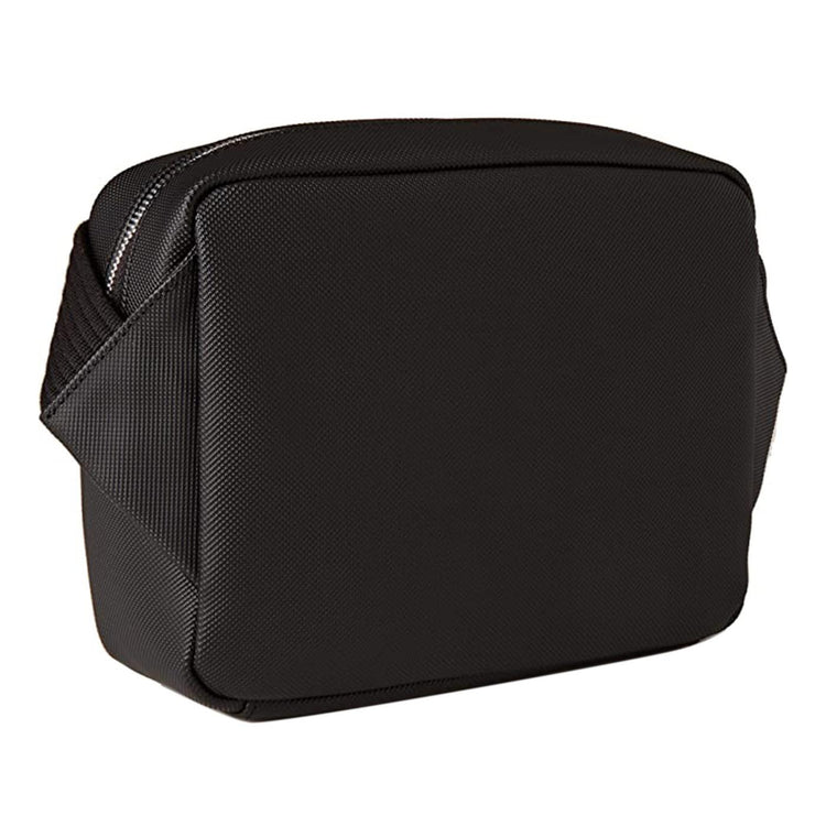 Reporter Bag Black - Borsa a Tracolla Nera NH3792HC  LACOSTE 