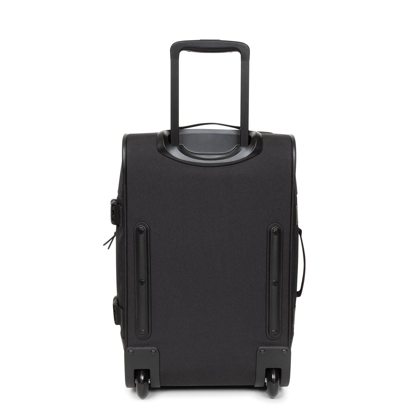 Icon Traveler'R S On Black - Valigia Trolley Nera EK0A5BKL4T61  EASTPAK 