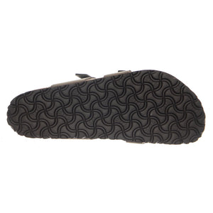 Mayari Birkibuc Regular Fit Stone - Sandali Uomo / Donna Grigi 071071 STN BIRKENSTOCK 