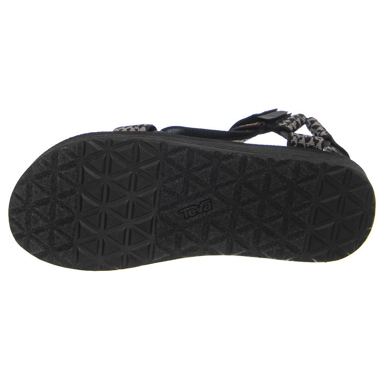 Original Universal U EBCK - Sandali Uomo Multicolore 1004006-EBCK  TEVA 