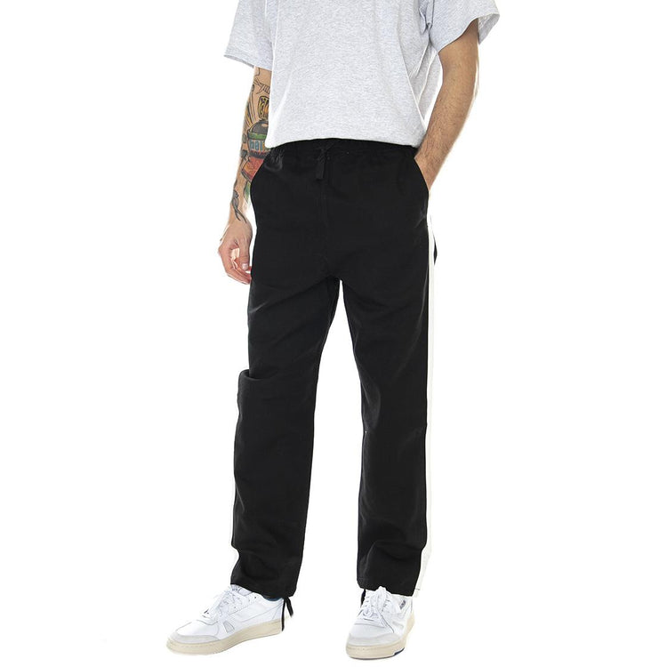 Fordson Contrast Pant Black / Wax Rigid I027264.89.01.03  CARHARTT WIP 