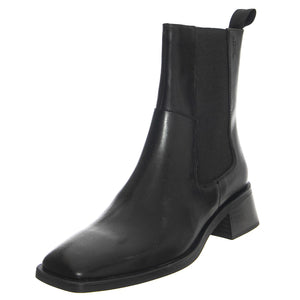 W' Blanca Black Boots - Stivali Donna Neri VBS5417-001-20  VAGABOND 