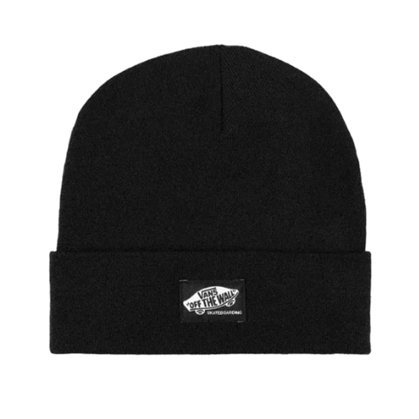 Skate Classics Beanie Black - Cappellino Nero VN0A7TNBBLK1  VANS 