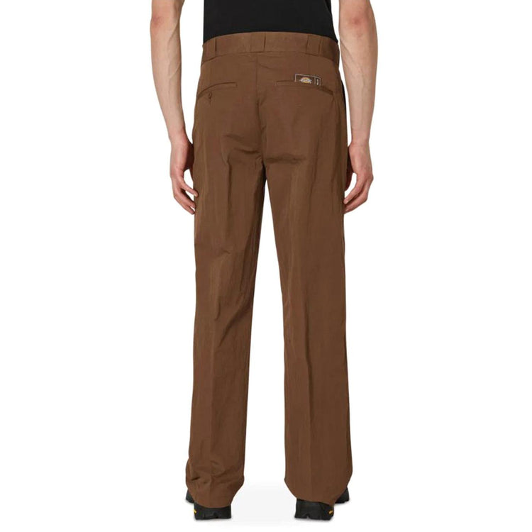 DICKIES X POP WORK PANT RAIN DRUM BROWN - Pantaloni Uomo Marroni DK0A4YKOG561 . DICKIES 