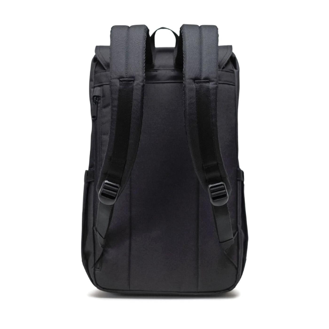 Herschel Retreat Backpack Black - Zaino Nero 11397 00001 HERSCHEL 