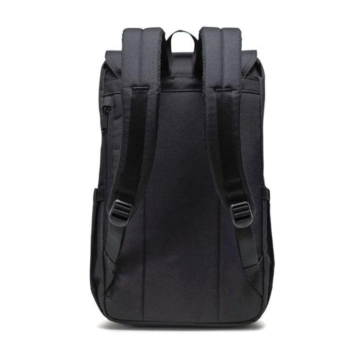 Herschel Retreat Backpack Black - Zaino Nero 11397 00001 HERSCHEL 