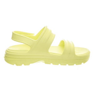 Bloom Algae Form Sandal Zesty Yellow - Sandali Donna Gialli HUSWFD4036EVA-ZYL  HUNTER 