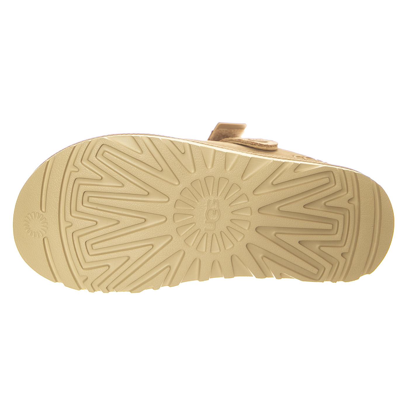 Goldenstar  Clog Driftwood - Sandali Donna Beige UGSGOSTCLDRI1138252W  UGG 