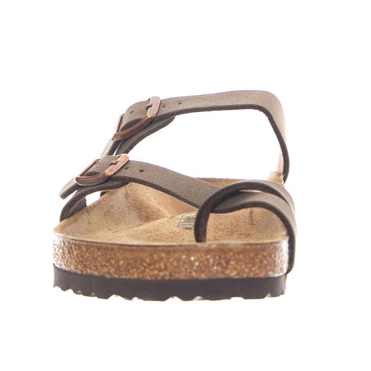 Mayari Birkibuc Regular Fit Mocca - Sandali Uomo / Donna Marroni 071061 MCA BIRKENSTOCK 