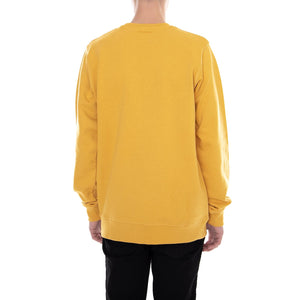 Harrison Dijon Mustard - Felpa Girocollo Uomo Arancione 02 200072-DIJ . DICKIES 