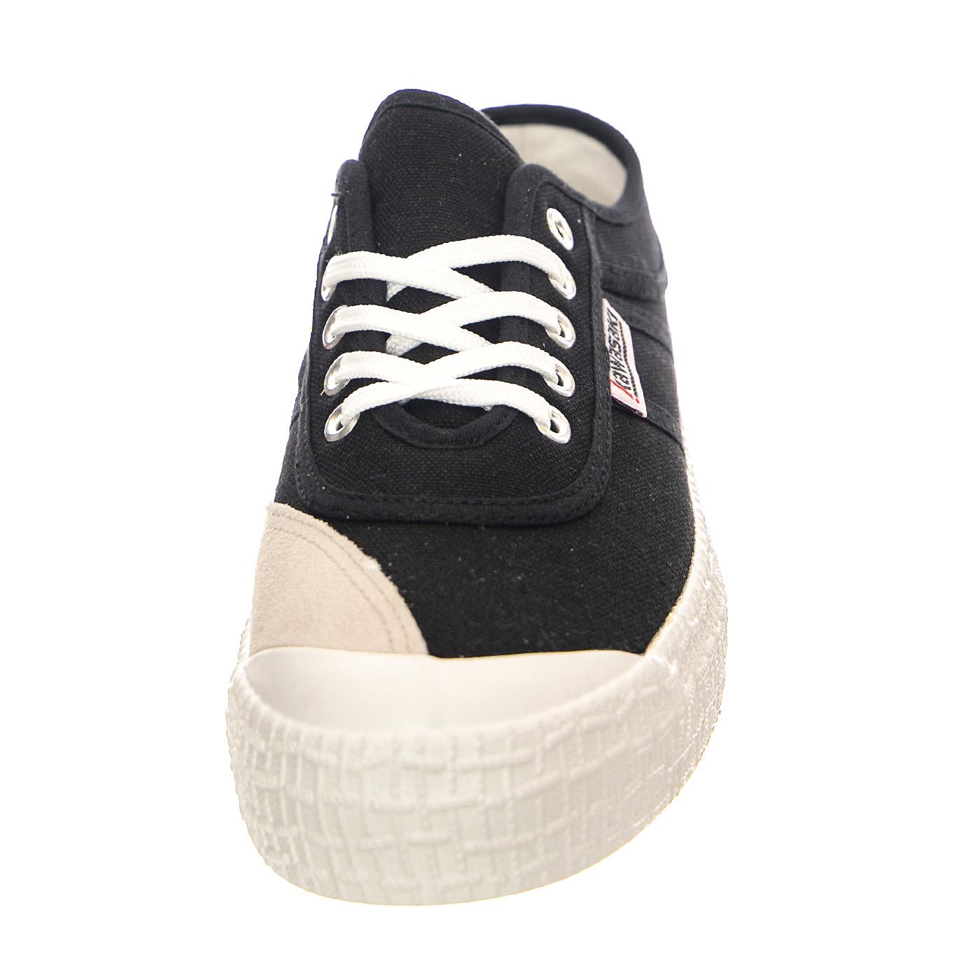ORIGINAL 3.0 BLACK - Scarpe Stringate Uomo Nere KWS232427-1001 . KAWASAKI 