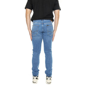 Luke Indigo Vinatge - Pantaloni Denim Jeans Uomo Blu 112349321  LEE 