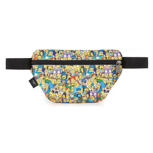 Springer The Simpsons Color - Marsupio Multicolore EK0000747A21  EASTPAK 