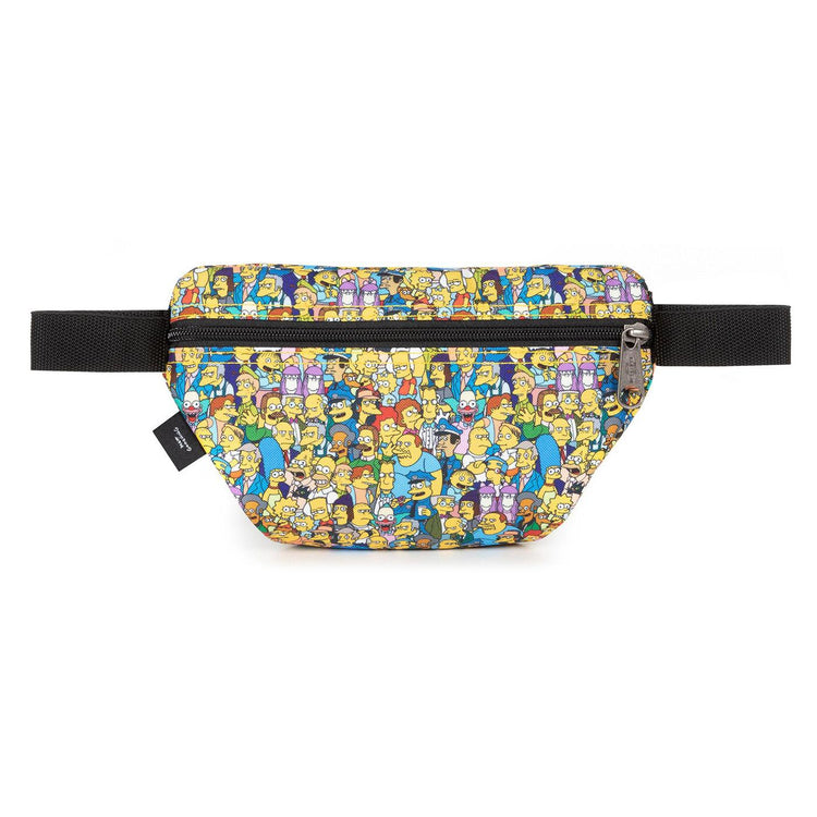 Springer The Simpsons Color - Marsupio Multicolore EK0000747A21  EASTPAK 