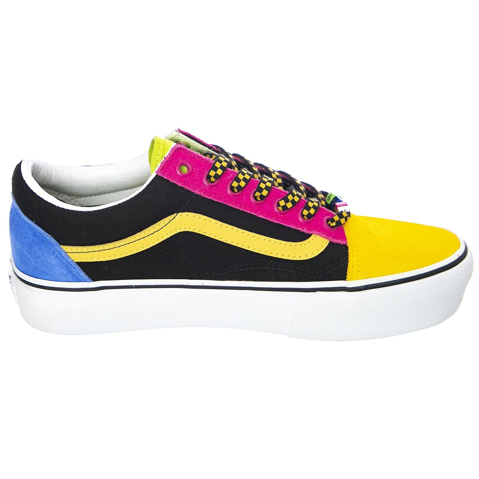  VN0A3B3U21X1  VANS 