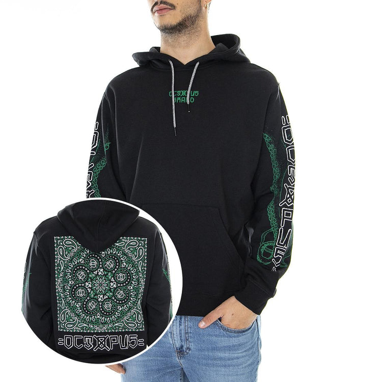  21WOSH14-BLACK  OCTOPUS 