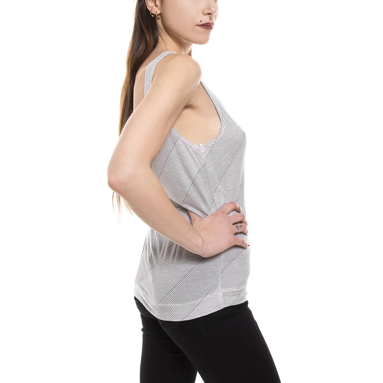 Zora Singlet White Illusion 1631137-R44  DR. DENIM 