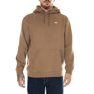 Mn Comfycush PO Sepia Hoodie - Felpa con Cappuccio Uomo Marrone VN0A4OOO0E01  VANS 