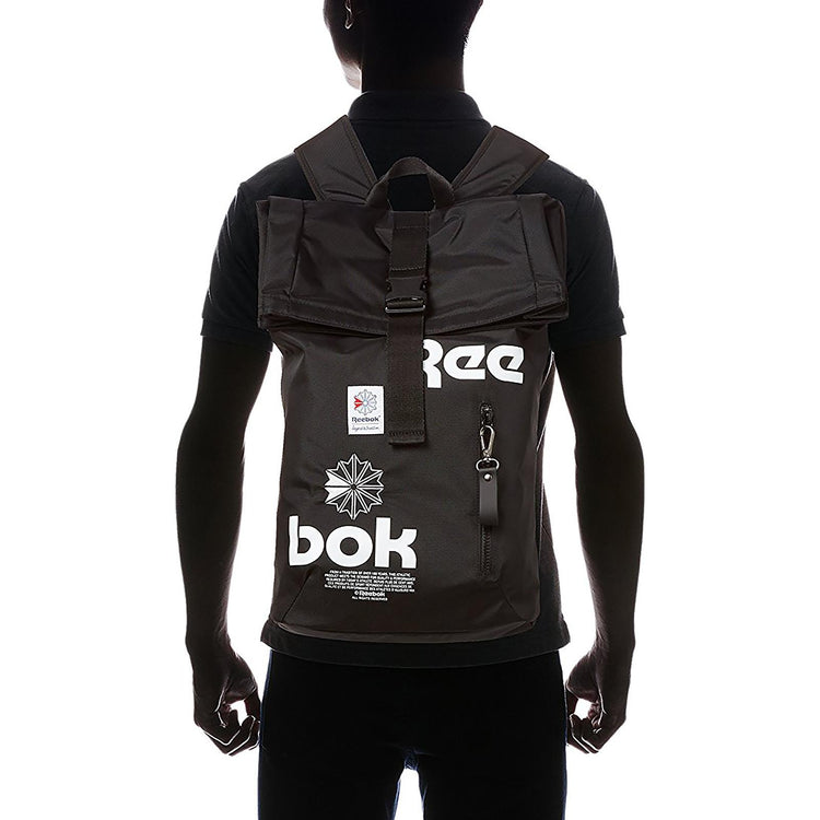 CL MENS BACKPACK BLACK CW5011  REEBOK 