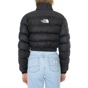 Rusta Puffer - Giacca Invernale Donna Nera NF0A7X37JK3  THE NORTH FACE 