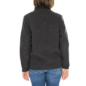 W's Retro Pile Jkt-INBK - Giacca Donna Grigia 22795-INBK  PATAGONIA 