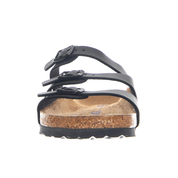 Florida SFB Birko Flor Narrow Fit Black - Sandali Donna Neri 053013 BLK BIRKENSTOCK 