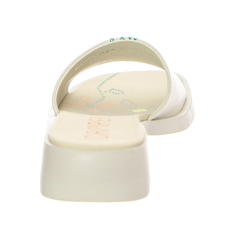 Ultrasoft Houston Embroider/Dana Houston - Sandali Donna Bianchi K201740-004  CAMPER 