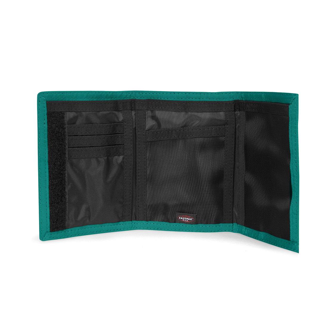 Crew Single Gaming Green - Portafogli Verde EK000371U281  EASTPAK 