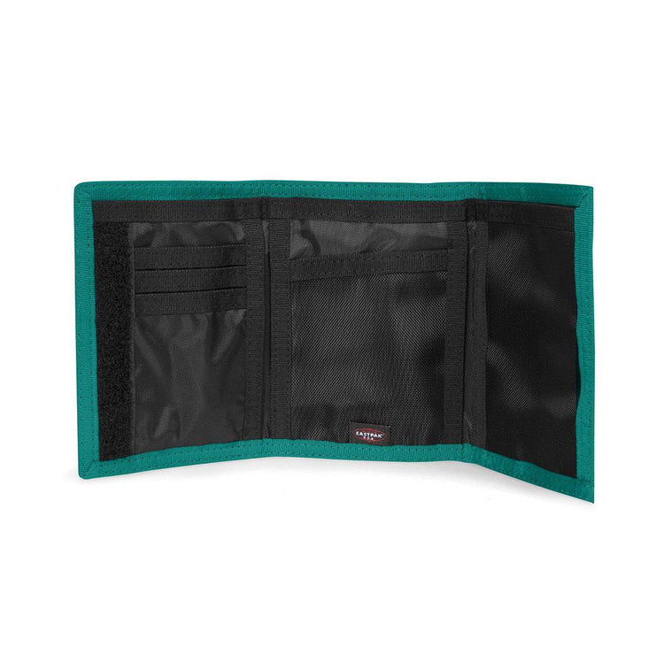 Crew Single Gaming Green - Portafogli Verde EK000371U281  EASTPAK 