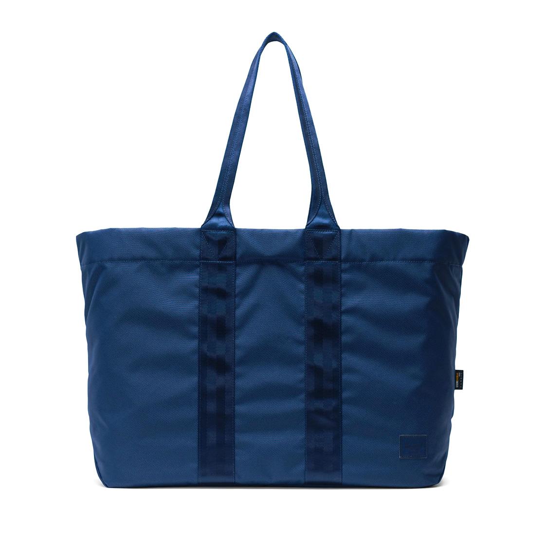 Skaha Medieval Blue - Borsa Shopping Bag Blu 10494-02529-OS  HERSCHEL 