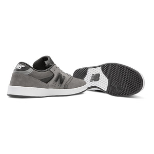 Numeric Skateboarding GREY Suede / Leather NBNM598GGG  NEW BALANCE 