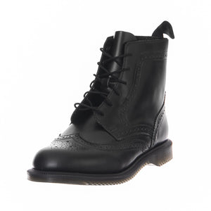 DELPHINE BLACK POLISHED SMOOTH DMSDELPBKPS22650001  DR.MARTENS 