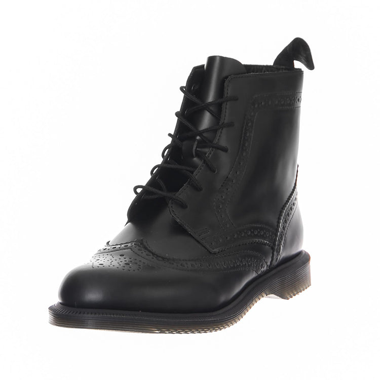 DELPHINE BLACK POLISHED SMOOTH DMSDELPBKPS22650001  DR.MARTENS 