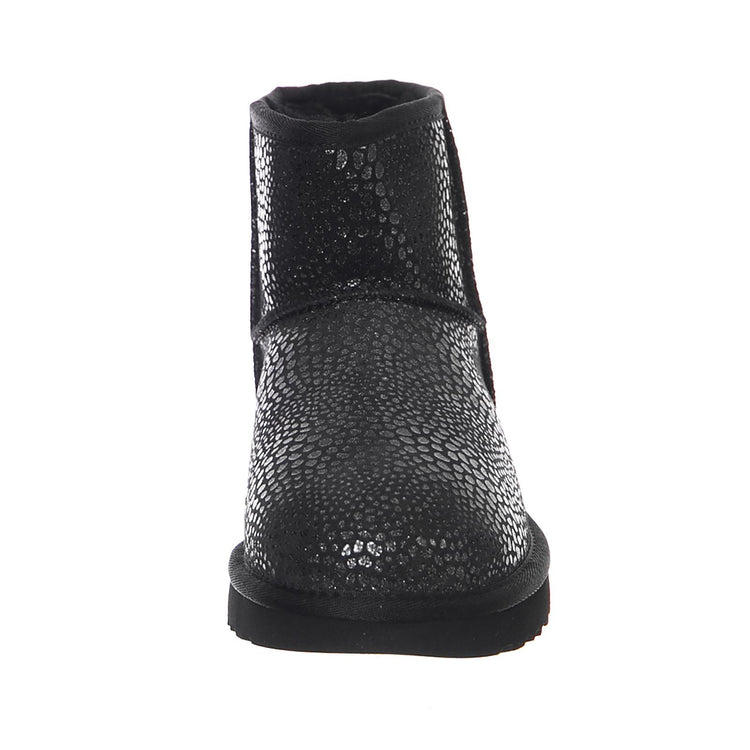 MINI CLASSIC  GLITZY BLACK UGSCLMGLBK1019637W  UGG 