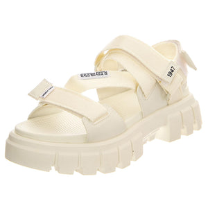 Revolt Sandal Mono Star White - Sandali Donna Bianchi PAS98578-116-M  PALLADIUM 