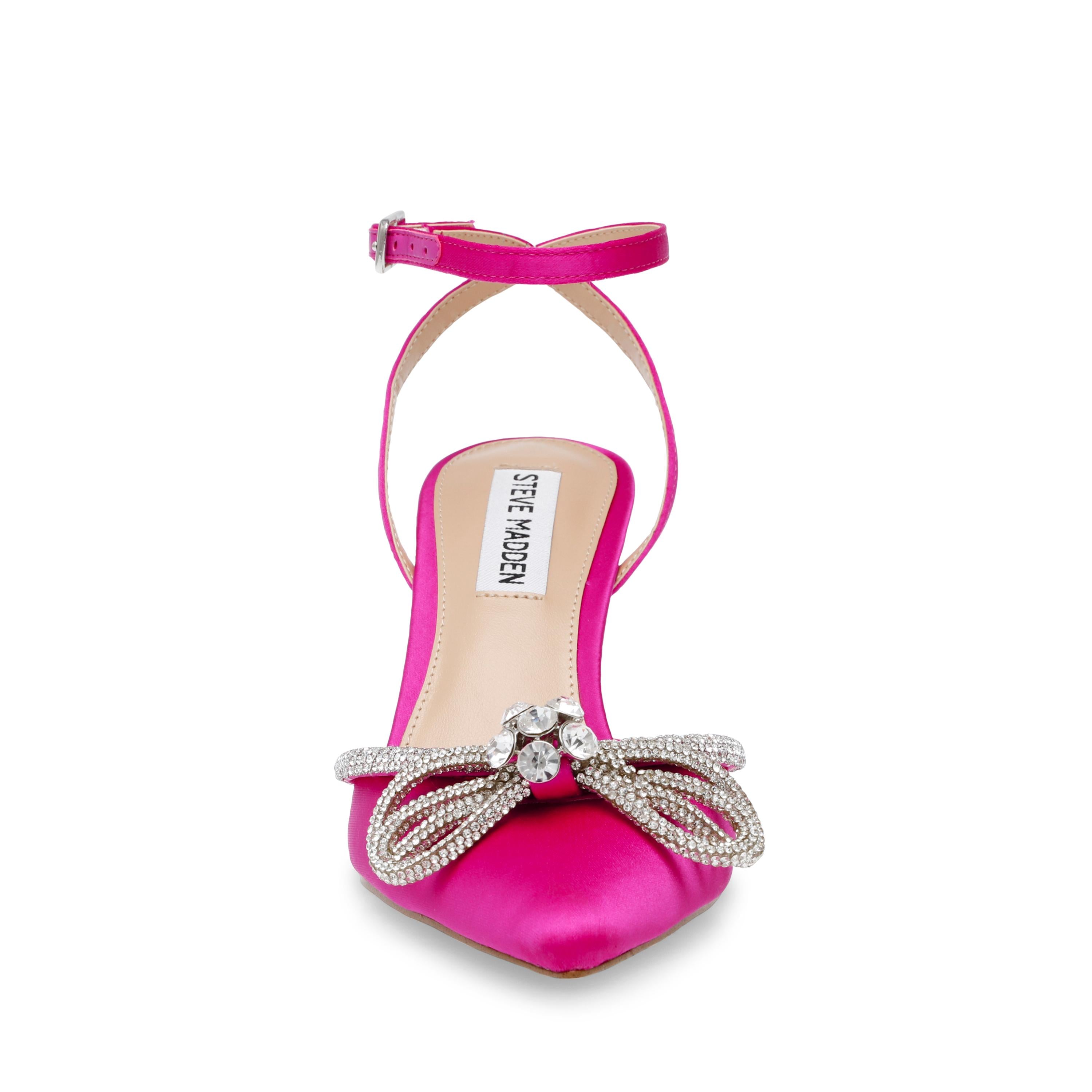 Leia Fuchsia - Scarpe Décolleté Donna Viola SMSLEIA-FUC  STEVE MADDEN 
