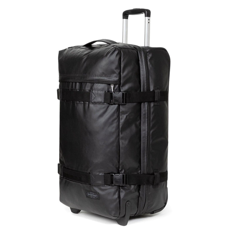 Transit'r Tarp Black - Valigia Trolley Bag Nera EK0A5BA9O131  EASTPAK 