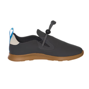 Apollo Moc Print - Dublin Grey/Bone White/Quick Sand Brown - Scarpe Basse Bambino 23102440-1280  NATIVE 