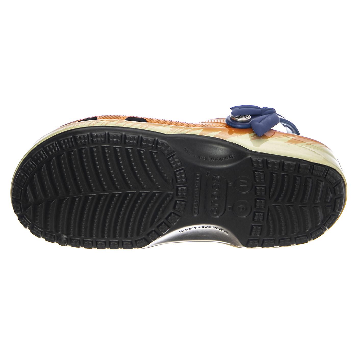 Dragon Ball Z Classic Clog-MLT - Sandali Uomo / Donna Multicolore CR.210826-MLT  CROCS 